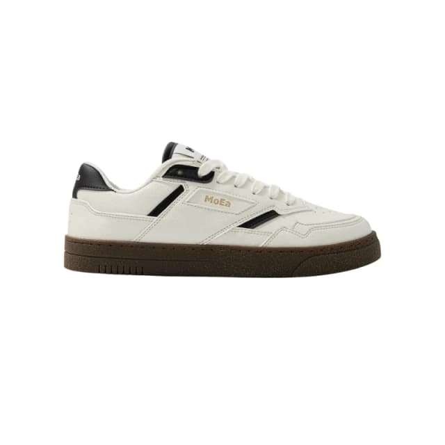 MoEa Suede trainers MoEa Corn Blanc Unisex 42