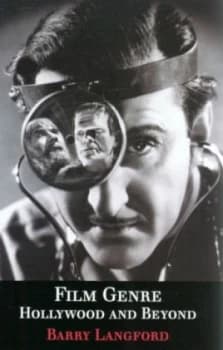 Film Genre by Barry Langford Paperback