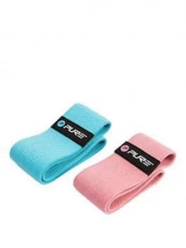 Pure2Improve Resistance Bands Set - Medium/Light