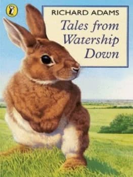 Tales from Watership down by Richard Adams Paperback