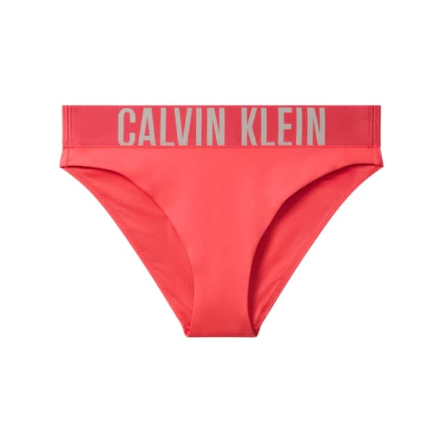 Calvin Klein Classic Bikini Bottoms Punch Pink female 8 (XS)