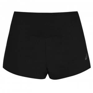 Asics Road 3.5" Shorts Ladies - Black