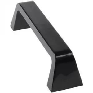 Mentor 281.1 Black Diecast ABS Plastic Carrying Handle