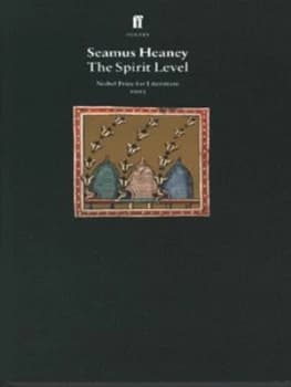 The Spirit Level by Seamus Heaney Hardback