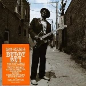 Bring Em In by Buddy Guy CD Album