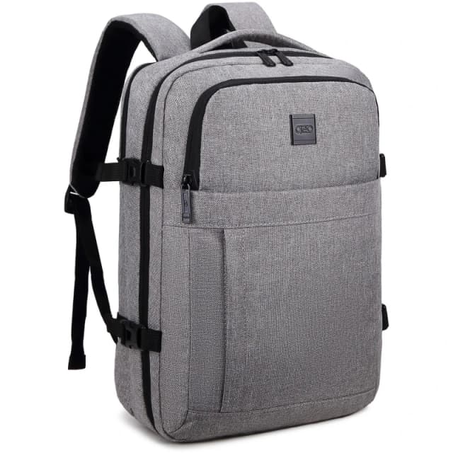 A2B Fernwah EasyJet 27L Onboard Laptop Cabin Backpack Ab008-42 Silver unisex 27L