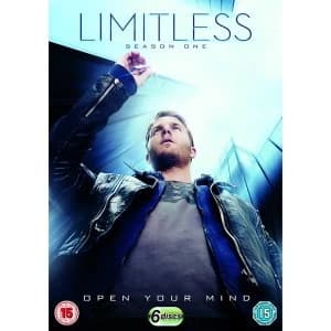 Limitless - Season 1 DVD