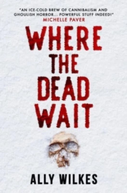 Where the Dead Wait Paperback / softback