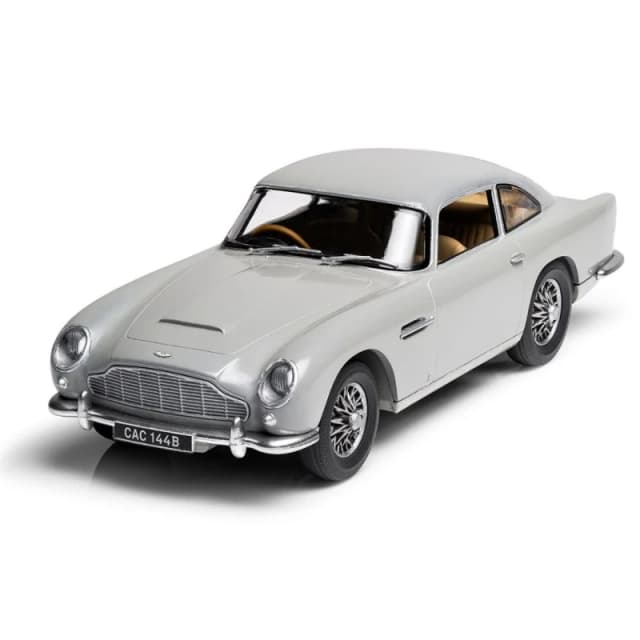Airfix A55011 Starter Set Aston Martin DB5 1:43 Model Kit Multi unisex
