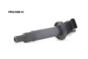 RIDEX Ignition coil TOYOTA 689C0059 9008019021,9008019021,9091902229 Coil pack,Ignition coil pack,Engine coil,Engine coil pack 9091902240,9091902265