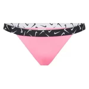 Nike Banded Bikini Briefs Womens - Pink
