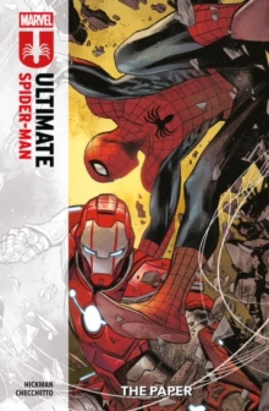Ultimate Spider-Man Vol. 2: The Paper Paperback / softback