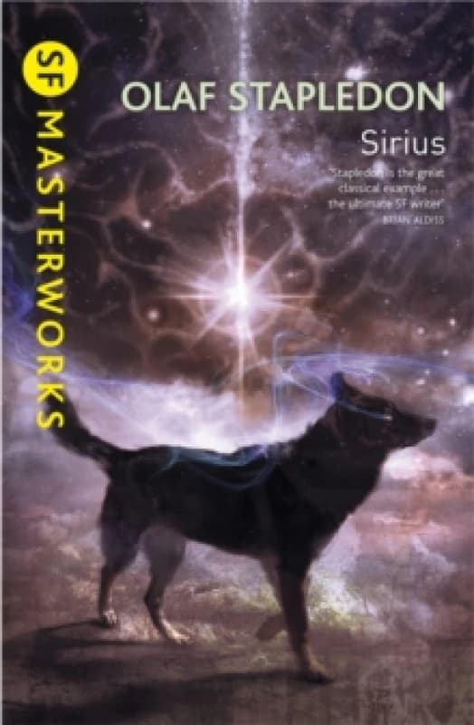 Sirius. Paperback. By Olaf Stapledon Books