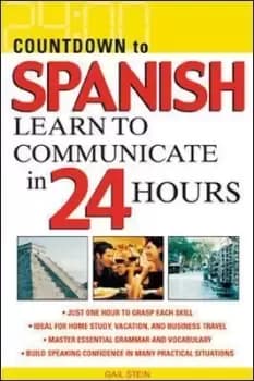 Countdown to Spanish by Gail Stein