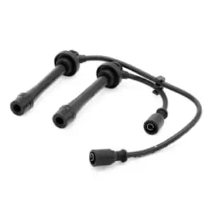 JANMOR Ignition Lead Set FU12 Ignition Cable Set,Ignition Wire Set FORD,CAPRI III (GECP),SIERRA (GBG, GB4),SIERRA Schragheck (GBC, GBG),GRANADA (GU)