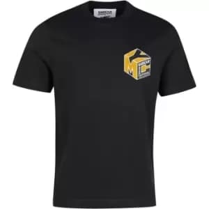 Barbour International Ymc Newick T-Shirt - Black