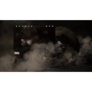 Method Man - Tical Holographic Smoke Cover Vinyl