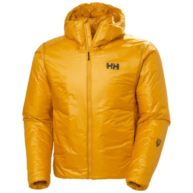 Helly Hansen Puffer jacket Helly Hansen Odin Everdown Jaune Male 2XL