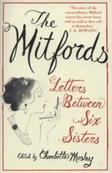 The Mitfords by Charlotte Mosley Paperback