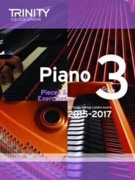 Piano 2015-2017 Book