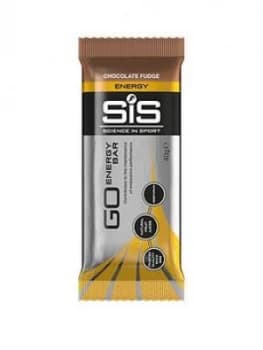 Sis Mini Go Energy Bar Chocolate Fudge 40 G Bar