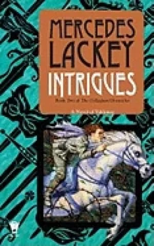 intrigues book two of the collegium chronicles