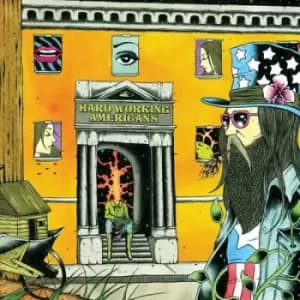 Hard Working Americans - Hard Working Americans CD Album - Used