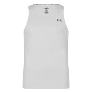 Under Armour CoolSwitch Running Vest Mens - White
