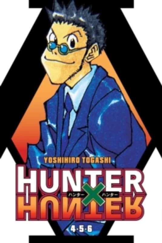 Hunter x Hunter (3-in-1 Edition), Vol. 2 Paperback / softback
