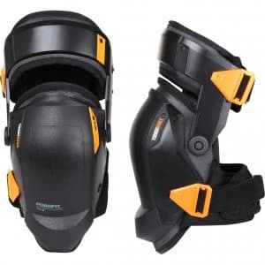 Toughbuilt Foamfit Specialist Stabiliser Knee Pads