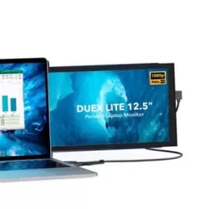 Mobile Pixels DUEX Lite 31.8cm (12.5") 1920 x 1080 pixels Full HD LCD Blue