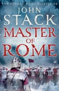 Master of Rome by John Stack Book