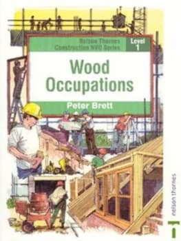 Wood Occupations by Peter Brett Paperback