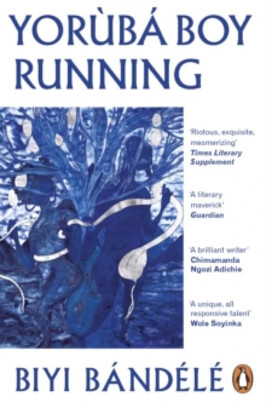 Yoruba Boy Running. Paperback. By Biyi BandeleThomas Books