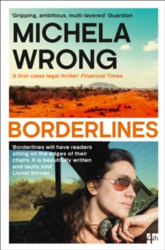 Borderlines Paperback / softback
