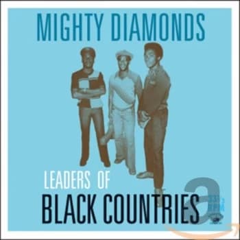 Mighty Diamonds - Leaders Of Black Countries CD