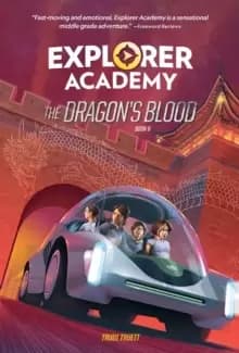 Explorer Academy: The Dragons Blood (Book 6)
