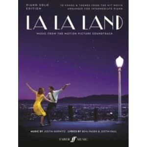 La La Land (Piano Solo)
