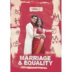Marriage & Equality Hardback 2018