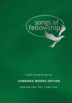 Songs of Fellowship Book