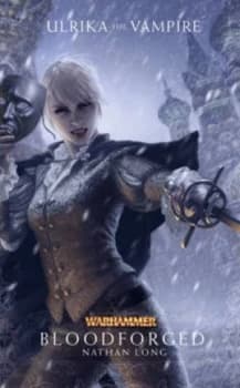 Ulrika the Vampire by Nathan Long Paperback