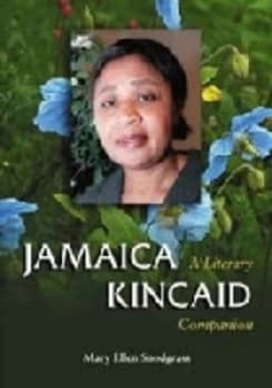 Jamaica Kincaid by Mary Ellen Snodgrass Book