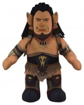 Bleacher Creatures World of Warcraft Durotan 11" Plush.