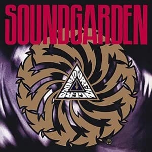 Soundgarden - Badmotorfinger Vinyl
