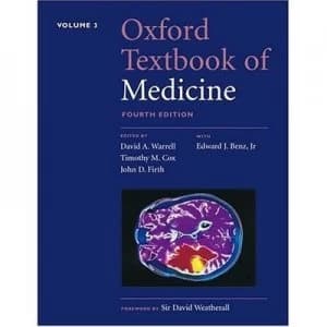 Oxford Textbook of Medicine Hardback