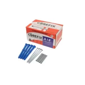 Corefix Cfx024A Corefix Air Dryline Wall Fixing - 24Pk
