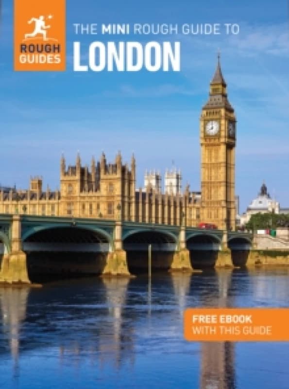 The Mini Rough Guide to London: Travel Guide with eBook Paperback / softback