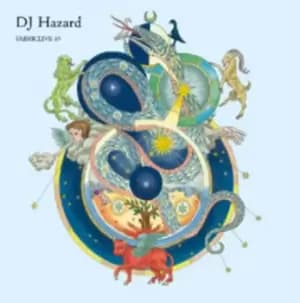 Fabriclive 65 Mixed By DJ Hazard by Bullet CD Album