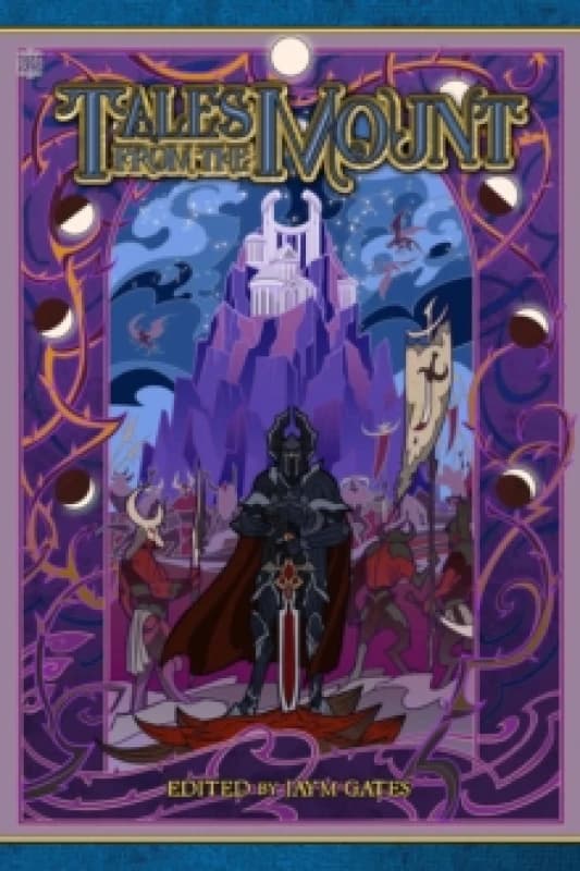 Tales From The Mount : A Blue Rose Anthology Paperback / softback