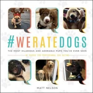 weratedogs by Matt Nelson Hardback